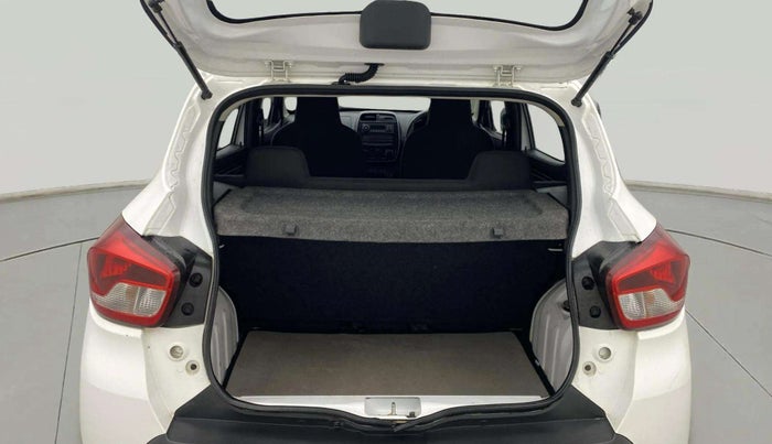 2019 Renault Kwid RXL, Petrol, Manual, 20,783 km, Boot Open Zoomed View