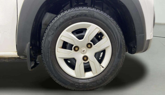 2019 Renault Kwid RXL, Petrol, Manual, 20,783 km, Right Front Wheel