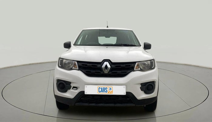 2019 Renault Kwid RXL, Petrol, Manual, 20,783 km, Front