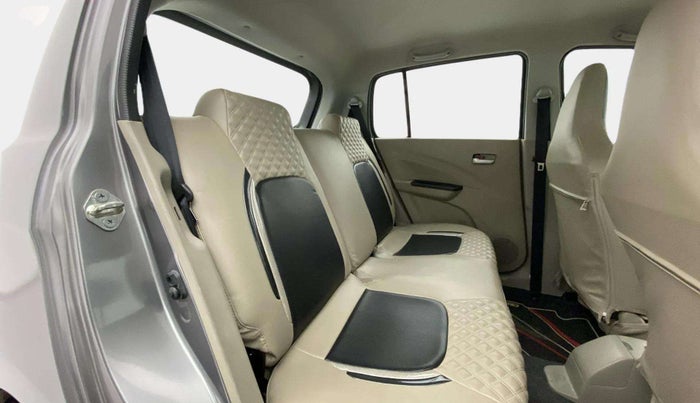 2017 Maruti Celerio ZXI AMT (O), Petrol, Automatic, 22,854 km, Right Side Rear Door Cabin