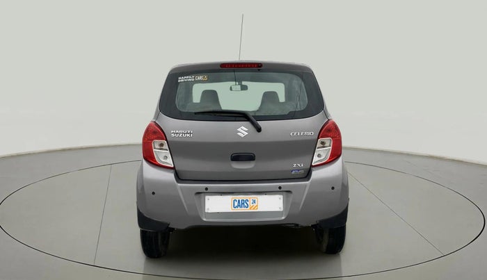 2017 Maruti Celerio ZXI AMT (O), Petrol, Automatic, 22,854 km, Back/Rear