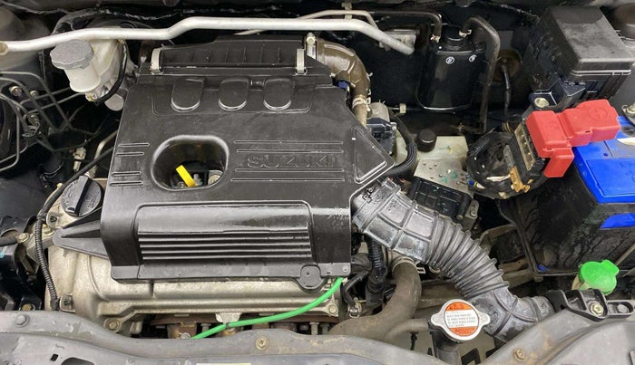 2017 Maruti Celerio ZXI AMT (O), Petrol, Automatic, 22,854 km, Engine View