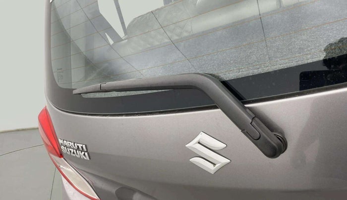 2017 Maruti Celerio ZXI AMT (O), Petrol, Automatic, 22,854 km, Rear Wiper