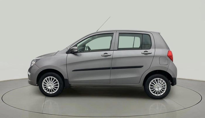2017 Maruti Celerio ZXI AMT (O), Petrol, Automatic, 22,854 km, Left Side