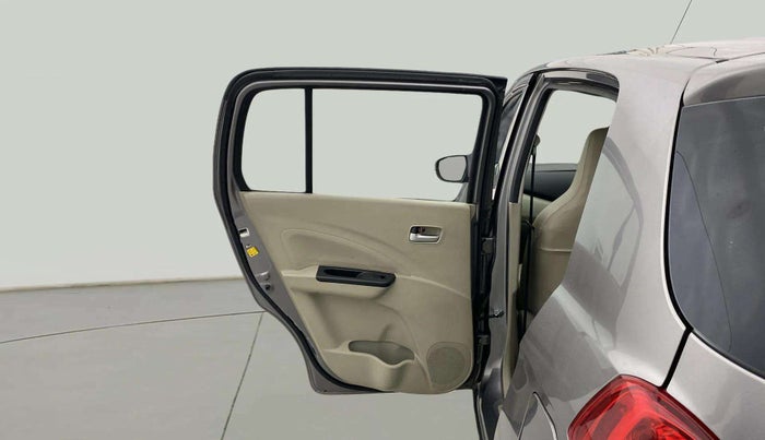 2017 Maruti Celerio ZXI AMT (O), Petrol, Automatic, 22,854 km, LHS Rear Door