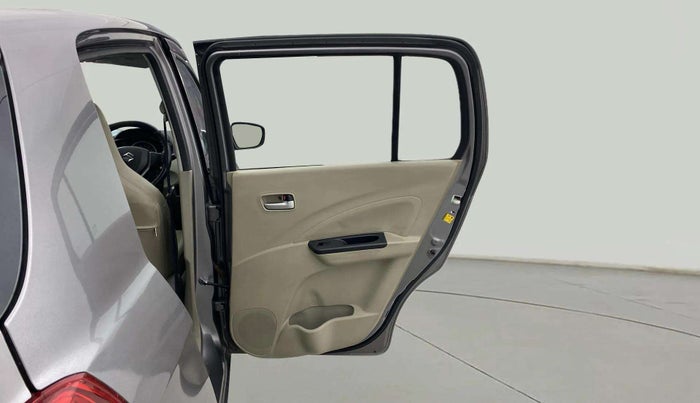 2017 Maruti Celerio ZXI AMT (O), Petrol, Automatic, 22,854 km, RHS Rear Door