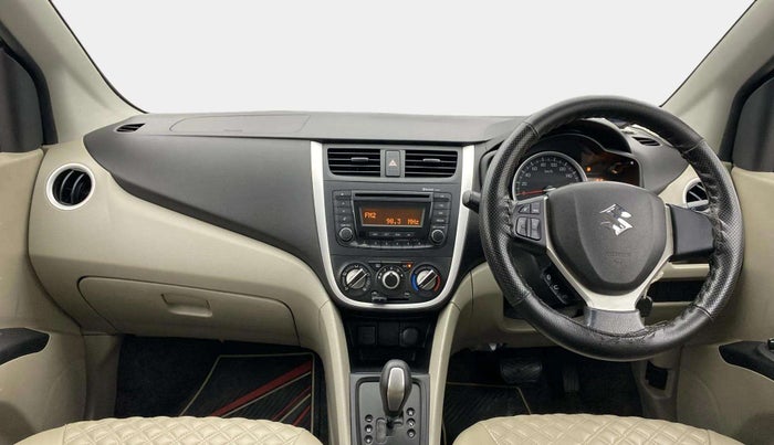 2017 Maruti Celerio ZXI AMT (O), Petrol, Automatic, 22,854 km, Dashboard