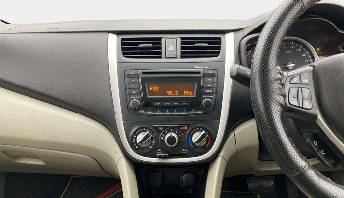 2017 Maruti Celerio ZXI AMT (O), Petrol, Automatic, 22,854 km, Air Conditioner
