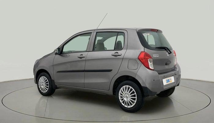 2017 Maruti Celerio ZXI AMT (O), Petrol, Automatic, 22,854 km, Left Back Diagonal