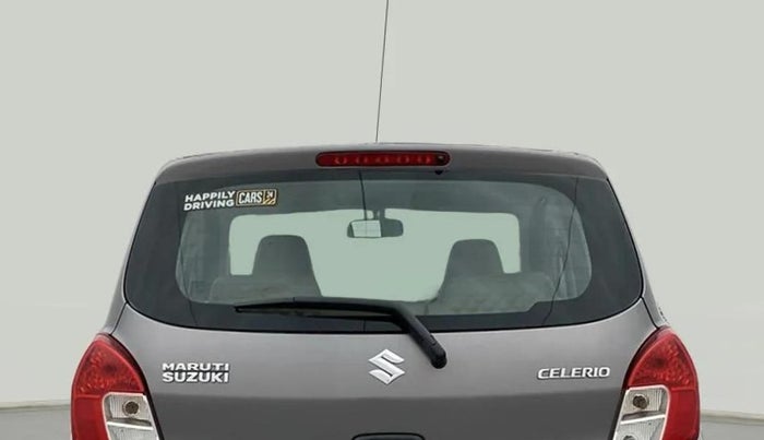 2017 Maruti Celerio ZXI AMT (O), Petrol, Automatic, 22,854 km, Rear Windshield