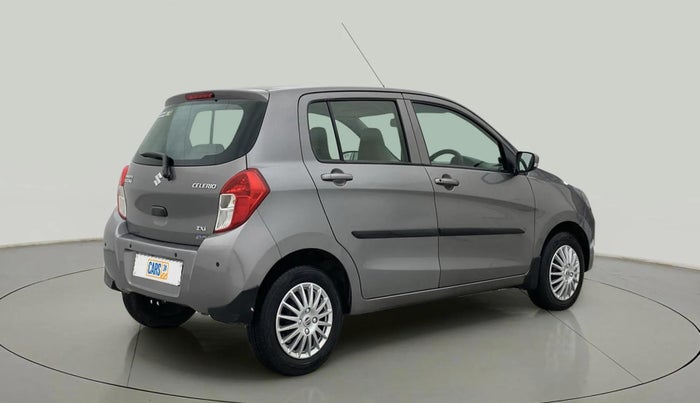 2017 Maruti Celerio ZXI AMT (O), Petrol, Automatic, 22,854 km, Right Back Diagonal