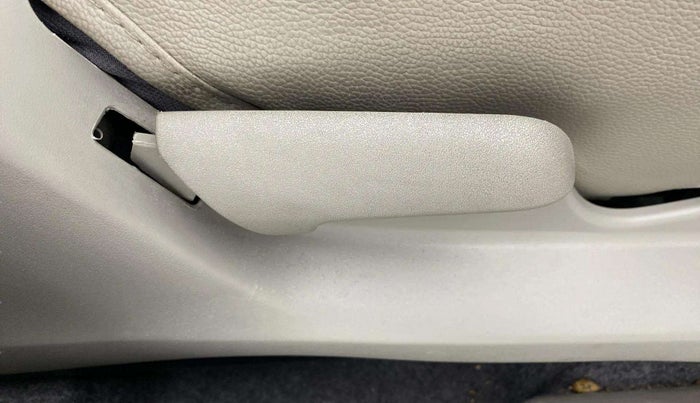 2017 Maruti Celerio ZXI AMT (O), Petrol, Automatic, 22,854 km, Driver Side Adjustment Panel