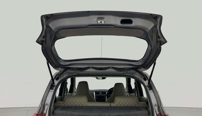 2017 Maruti Celerio ZXI AMT (O), Petrol, Automatic, 22,854 km, Boot Door Open
