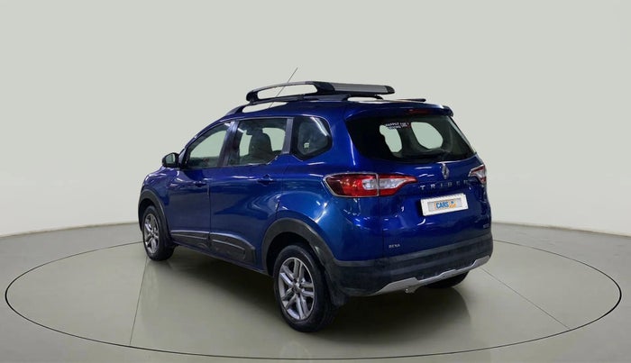 2021 Renault TRIBER RXZ, Petrol, Manual, 33,660 km, Left Back Diagonal