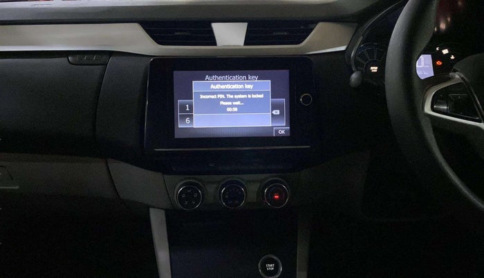 2021 Renault TRIBER RXZ, Petrol, Manual, 33,660 km, Air Conditioner