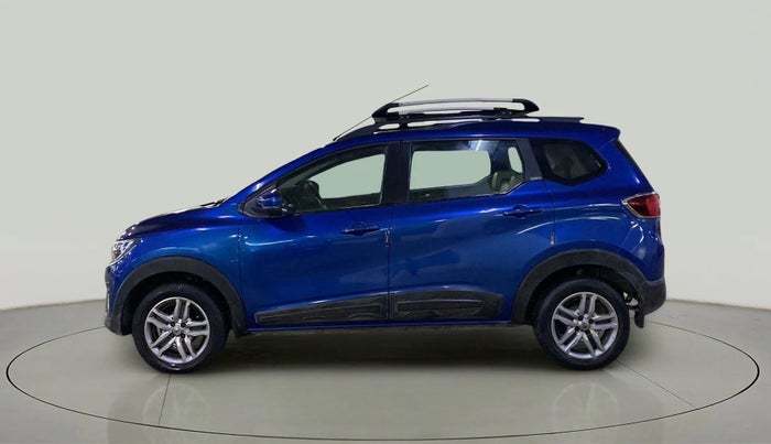 2021 Renault TRIBER RXZ, Petrol, Manual, 33,660 km, Left Side