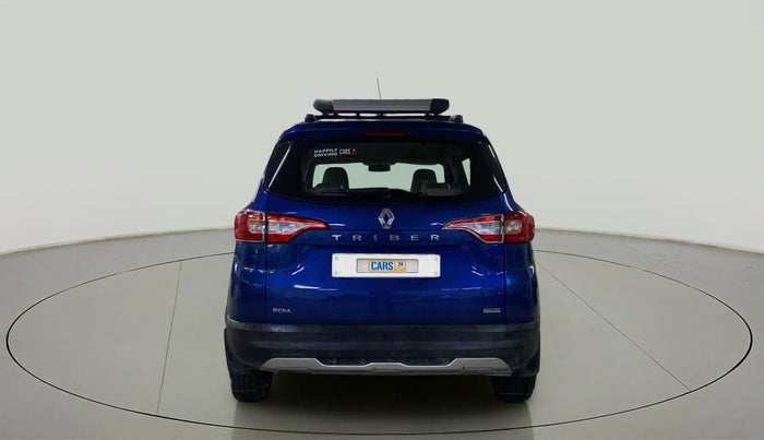 2021 Renault TRIBER RXZ, Petrol, Manual, 33,660 km, Back/Rear