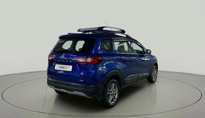 2021 Renault TRIBER RXZ, Petrol, Manual, 33,660 km, Right Back Diagonal