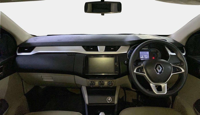 2021 Renault TRIBER RXZ, Petrol, Manual, 33,660 km, Dashboard