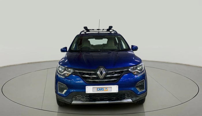 2021 Renault TRIBER RXZ, Petrol, Manual, 33,660 km, Front