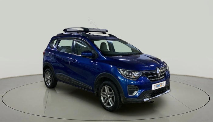 2021 Renault TRIBER RXZ, Petrol, Manual, 33,660 km, Right Front Diagonal