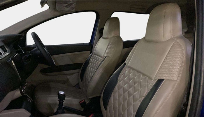 2021 Renault TRIBER RXZ, Petrol, Manual, 33,660 km, Right Side Front Door Cabin