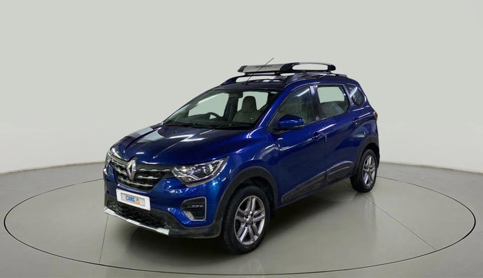 2021 Renault TRIBER RXZ, Petrol, Manual, 33,660 km, Left Front Diagonal