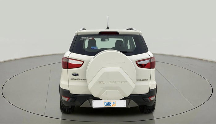 2018 Ford Ecosport TITANIUM + 1.5L PETROL AT, Petrol, Automatic, 39,200 km, Back/Rear