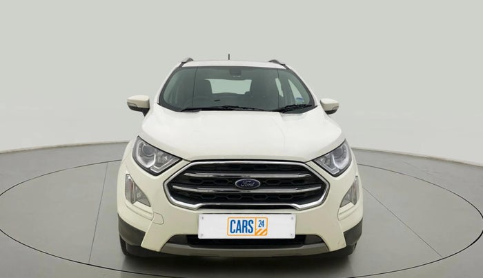 2018 Ford Ecosport TITANIUM + 1.5L PETROL AT, Petrol, Automatic, 39,200 km, Front