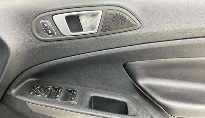 2018 Ford Ecosport TITANIUM + 1.5L PETROL AT, Petrol, Automatic, 39,200 km, Driver Side Door Panels Control