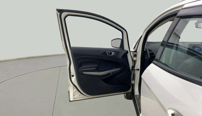 2018 Ford Ecosport TITANIUM + 1.5L PETROL AT, Petrol, Automatic, 39,200 km, LHS Front Door