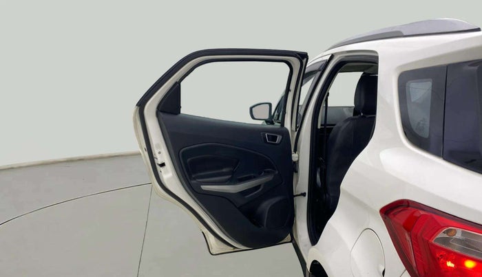 2018 Ford Ecosport TITANIUM + 1.5L PETROL AT, Petrol, Automatic, 39,200 km, LHS Rear Door