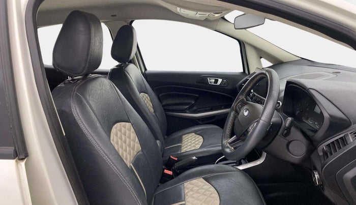 2018 Ford Ecosport TITANIUM + 1.5L PETROL AT, Petrol, Automatic, 39,200 km, Right Side Front Door Cabin