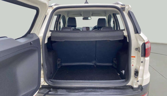 2018 Ford Ecosport TITANIUM + 1.5L PETROL AT, Petrol, Automatic, 39,200 km, Boot Open Zoomed View