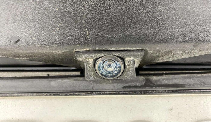 2018 Ford Ecosport TITANIUM + 1.5L PETROL AT, Petrol, Automatic, 39,200 km, Parking Camera