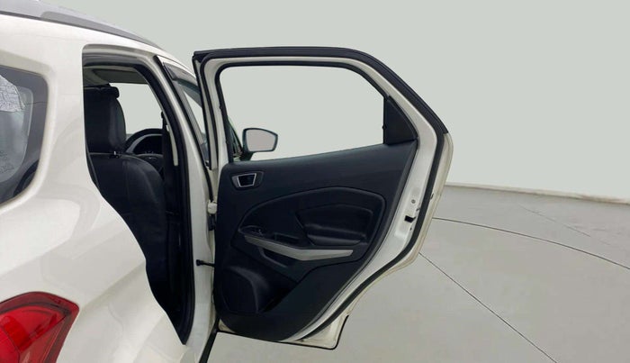 2018 Ford Ecosport TITANIUM + 1.5L PETROL AT, Petrol, Automatic, 39,200 km, RHS Rear Door