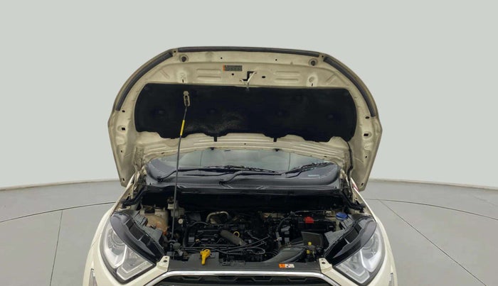2018 Ford Ecosport TITANIUM + 1.5L PETROL AT, Petrol, Automatic, 39,200 km, Open Bonet