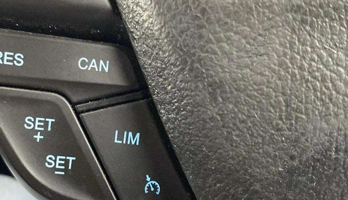 2018 Ford Ecosport TITANIUM + 1.5L PETROL AT, Petrol, Automatic, 39,200 km, Adaptive Cruise Control