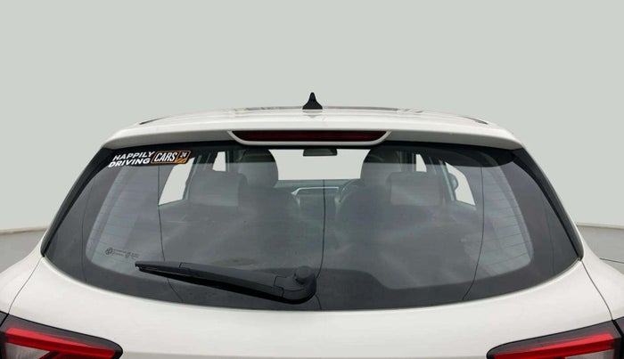 2022 MG ASTOR STYLE 1.5 MT, Petrol, Manual, 13,021 km, Rear Windshield