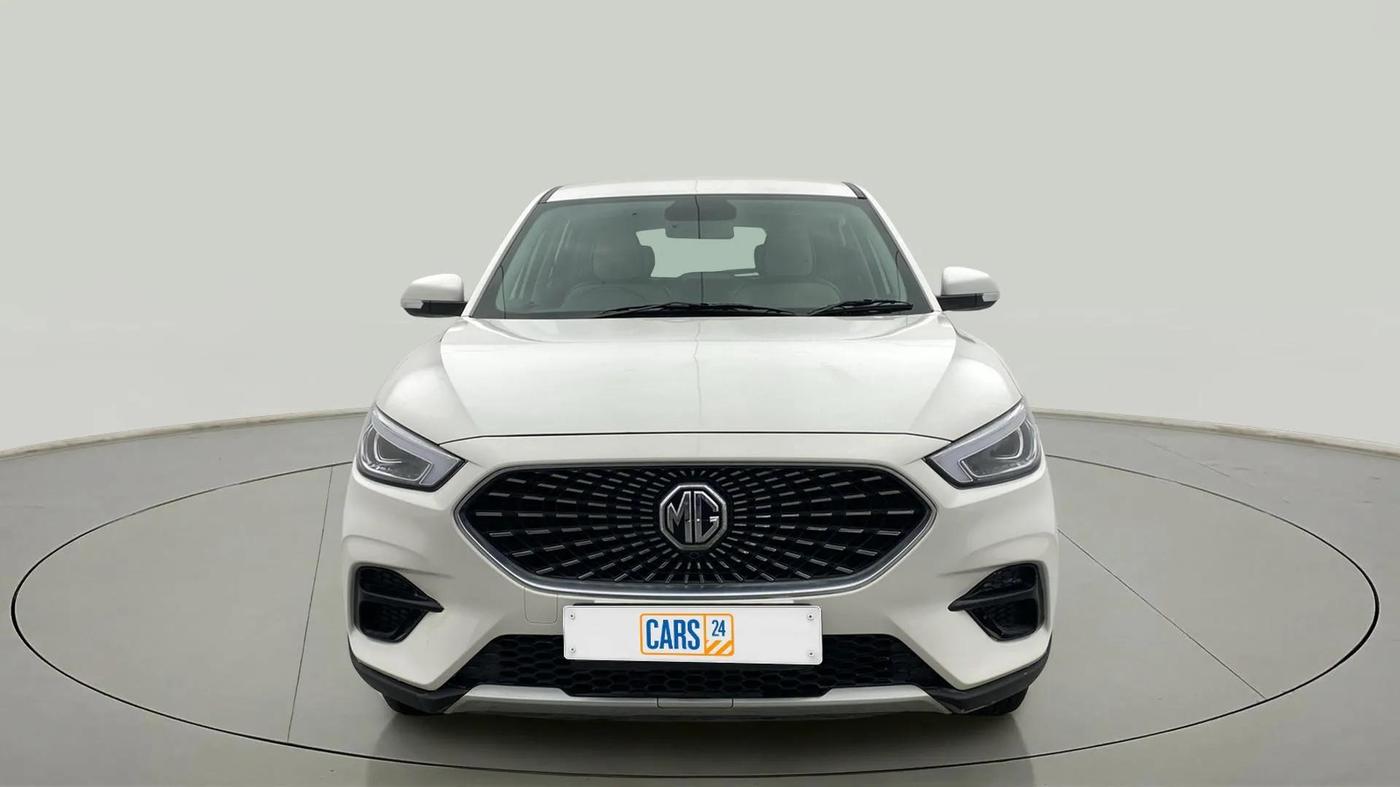 2022 MG ASTOR STYLE 1.5 MT, Petrol, Manual, 13,021 km, Front