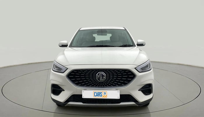2022 MG ASTOR STYLE 1.5 MT, Petrol, Manual, 13,021 km, Front