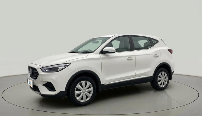 2022 MG ASTOR STYLE 1.5 MT, Petrol, Manual, 13,021 km, Left Front Diagonal