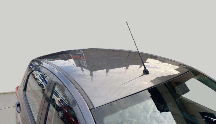 2020 Tata Tiago XZ PETROL, Petrol, Manual, 25,794 km, Roof