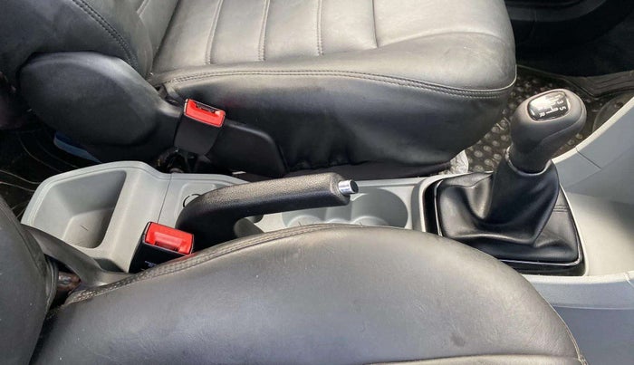 2020 Tata Tiago XZ PETROL, Petrol, Manual, 25,794 km, Gear Lever