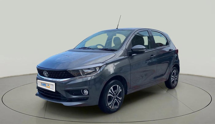 2020 Tata Tiago XZ PETROL, Petrol, Manual, 25,794 km, Left Front Diagonal