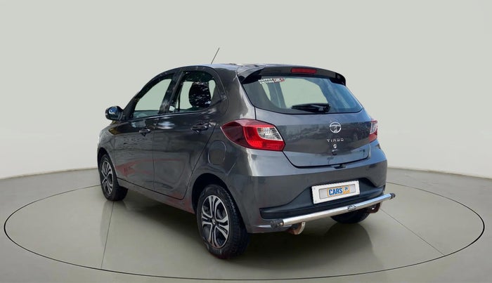 2020 Tata Tiago XZ PETROL, Petrol, Manual, 25,794 km, Left Back Diagonal