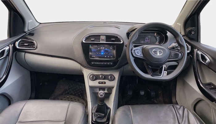 2020 Tata Tiago XZ PETROL, Petrol, Manual, 25,794 km, Dashboard