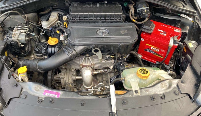 2020 Tata Tiago XZ PETROL, Petrol, Manual, 25,794 km, Open Bonet