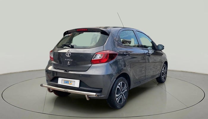 2020 Tata Tiago XZ PETROL, Petrol, Manual, 25,794 km, Right Back Diagonal