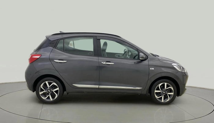 2022 Hyundai GRAND I10 NIOS ASTA AMT 1.2 KAPPA VTVT, Petrol, Automatic, 34,018 km, Right Side View